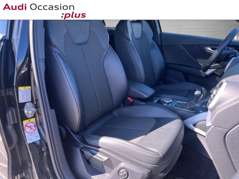 Image about Audi Q2 S line 35 TFSI 110 kW (150 ch) S tronic