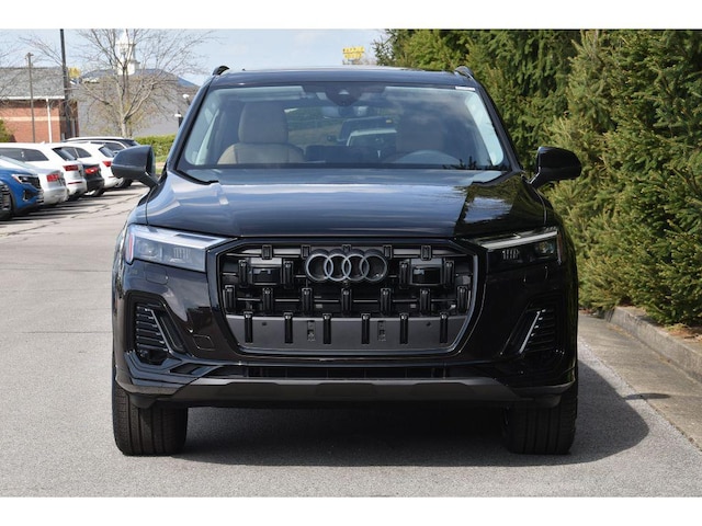 2026 Audi Q7 Premium Plus - Photo 8