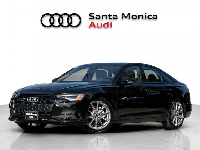 2025 Audi A6 Sedan