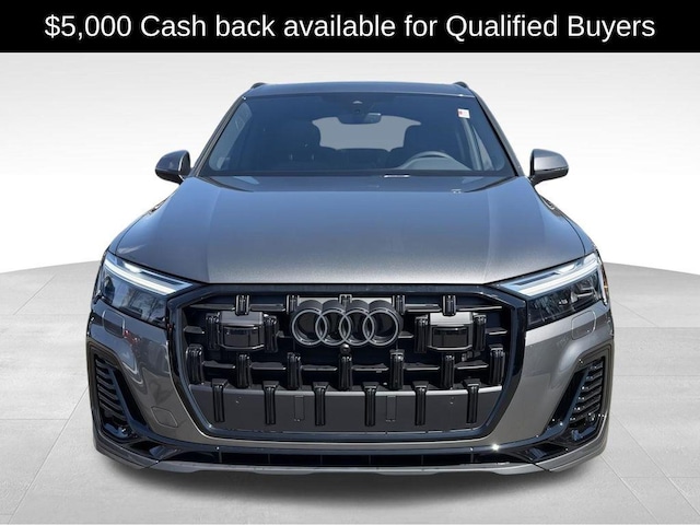 2026 Audi Q7