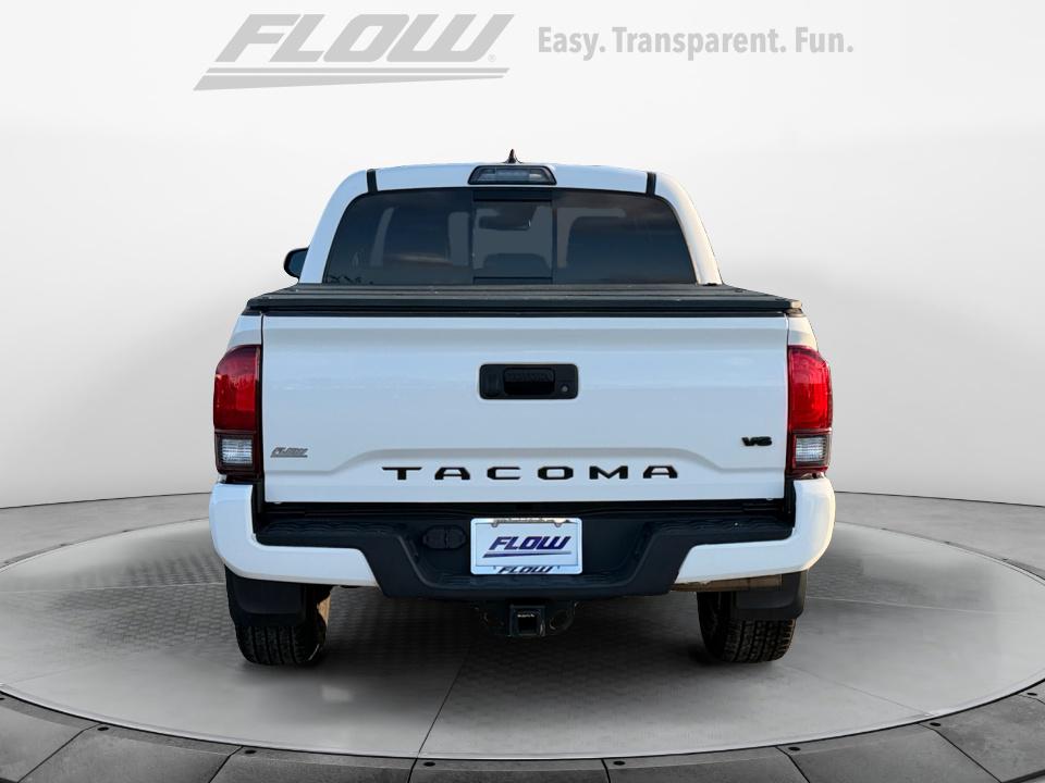2019 Toyota Tacoma TRD Sport - Photo 8