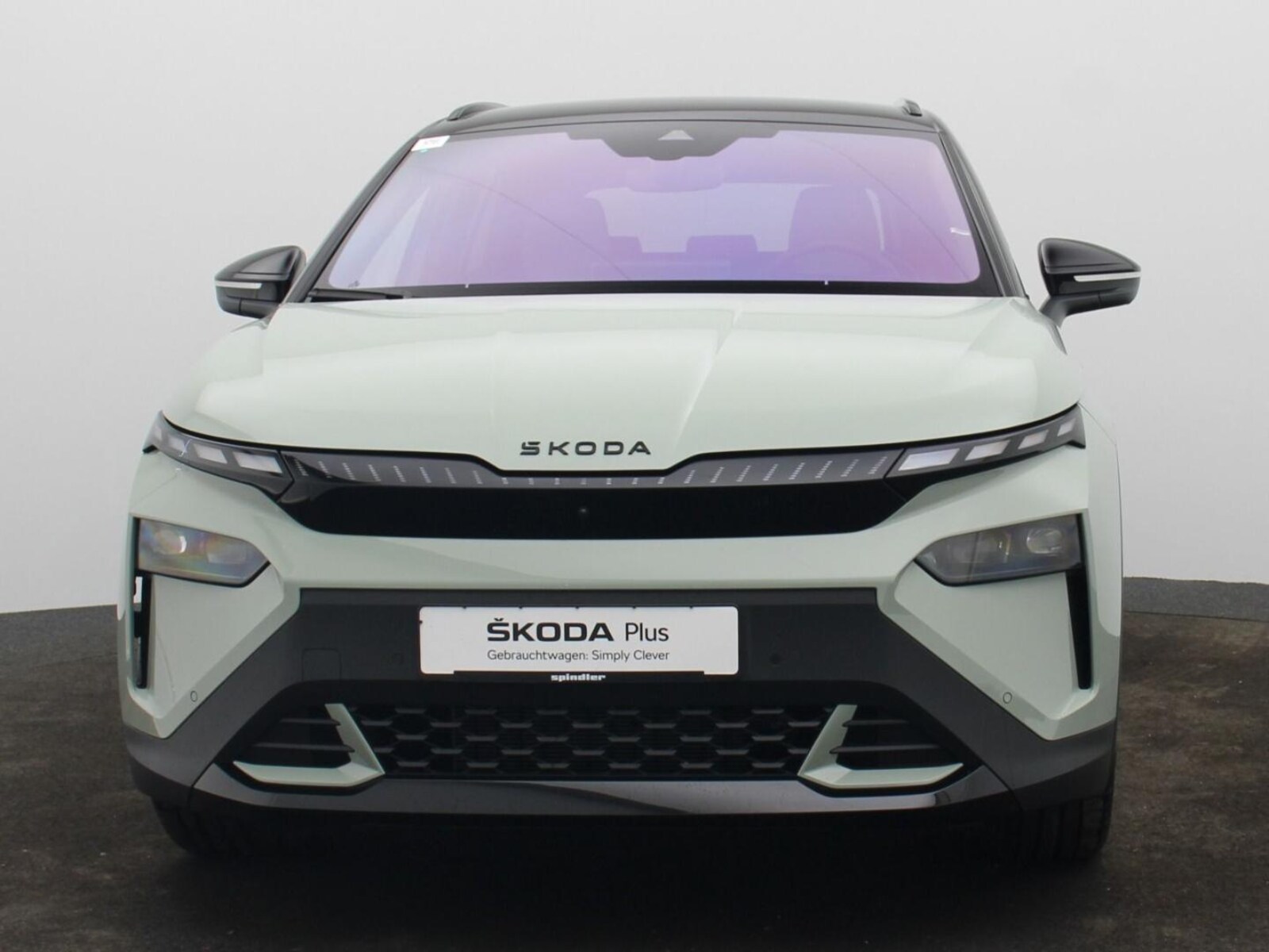 Škoda Elroq – Bild 3