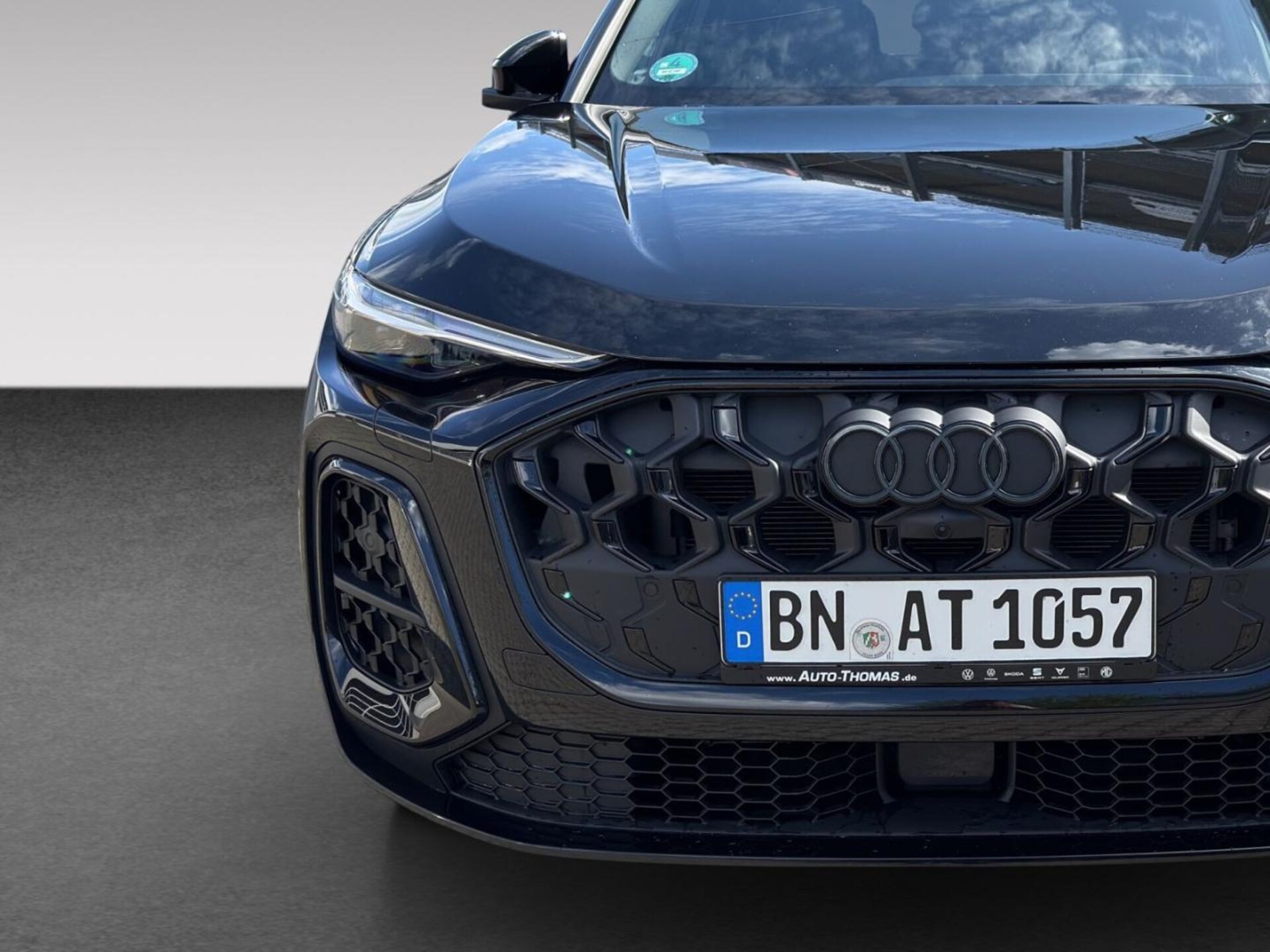 Audi Q5 SUV