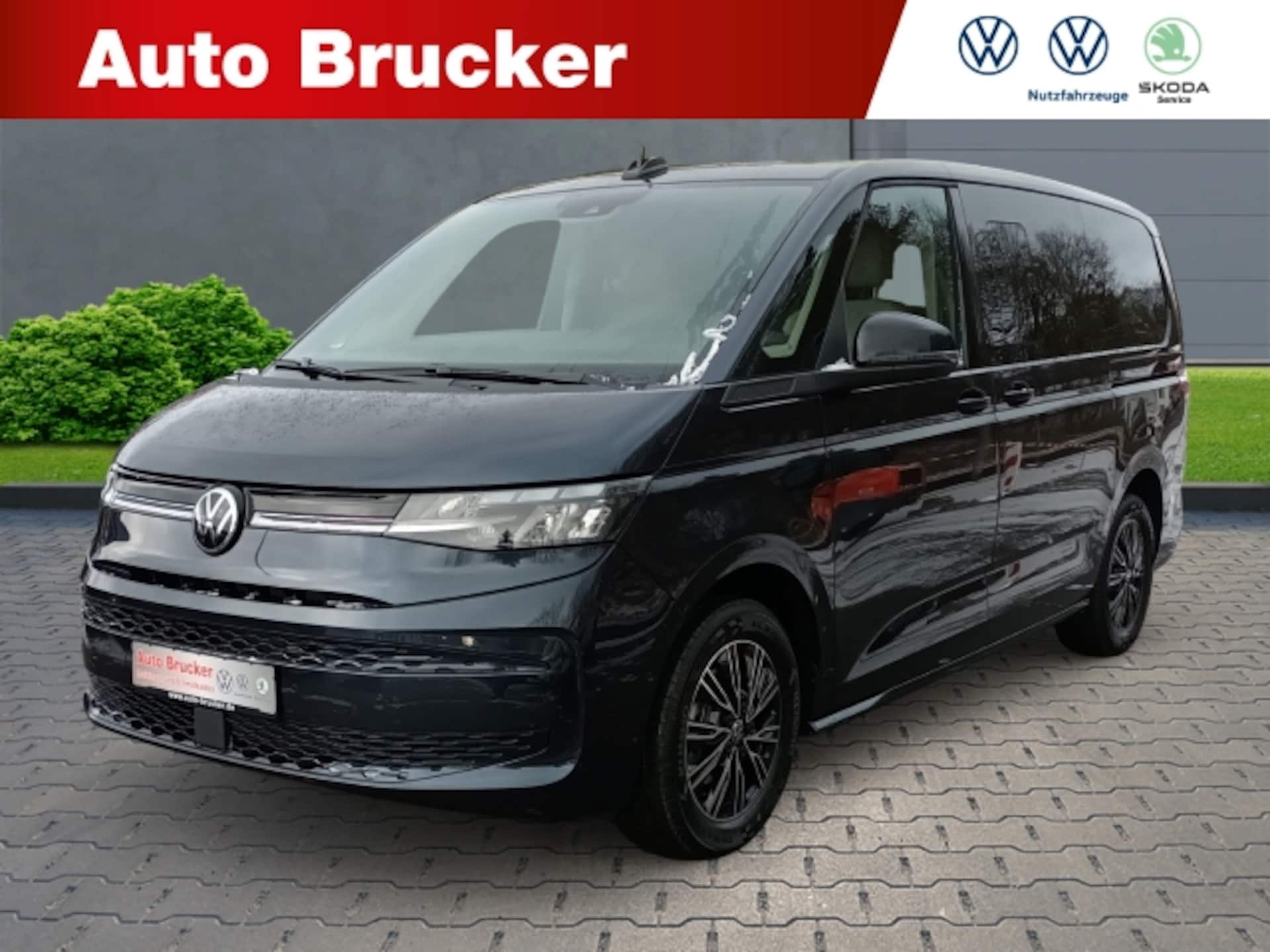 Volkswagen Multivan Langversion Life