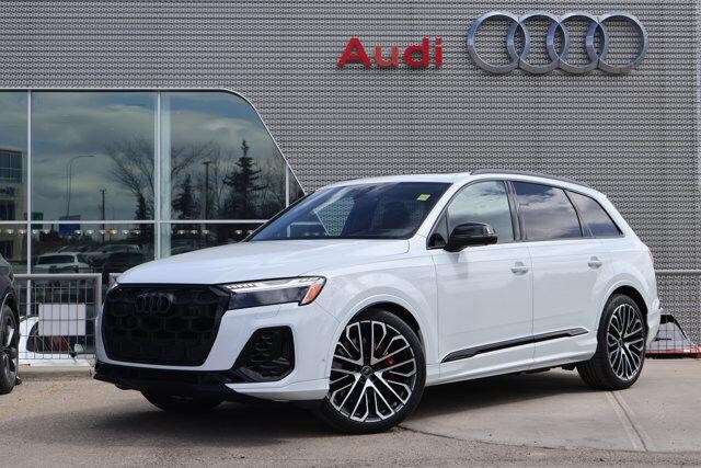 2026 Audi SQ7