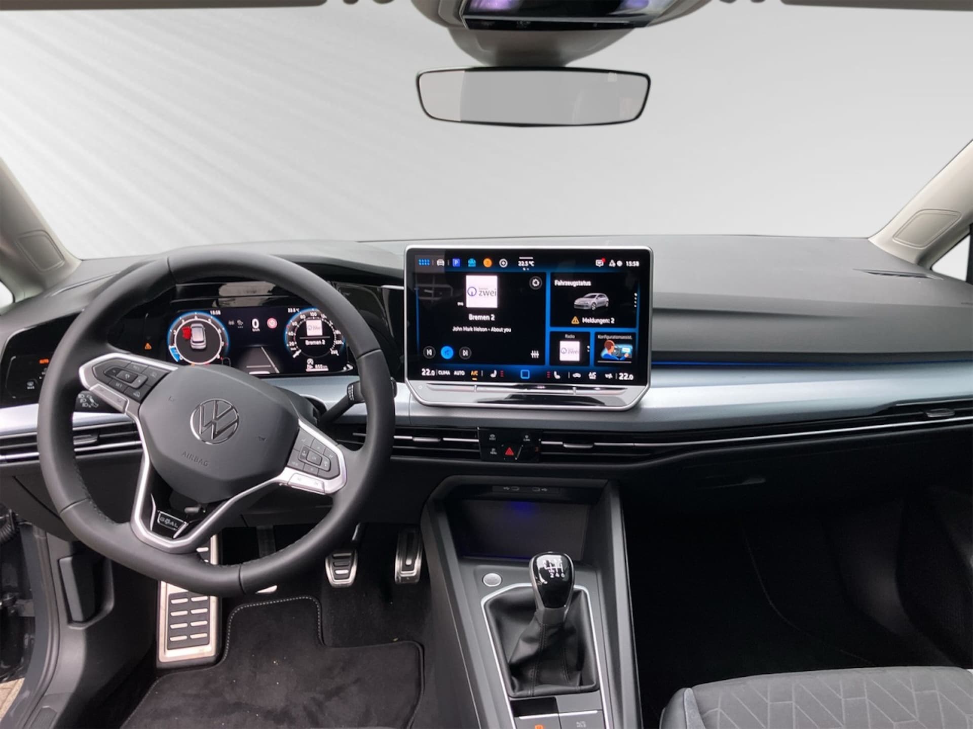 Volkswagen Golf Goal