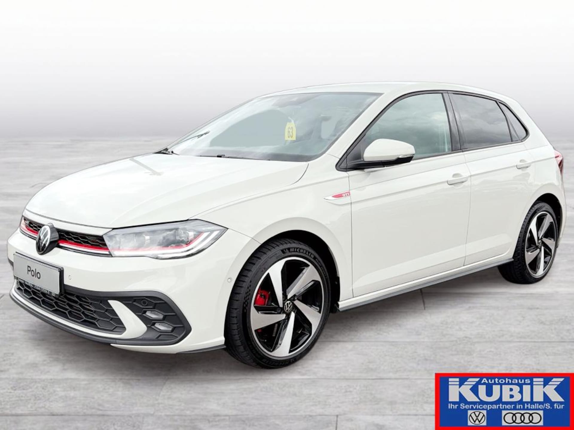 Volkswagen Polo GTI