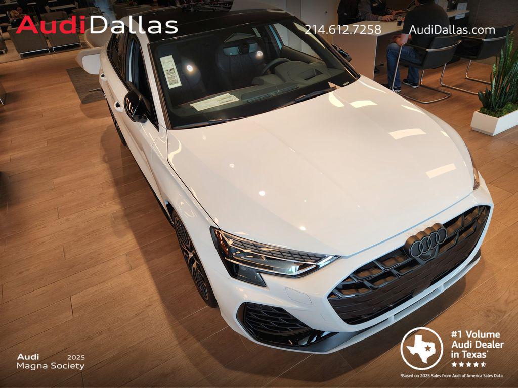 2026 Audi S3 2.0 TFSI quattro S tronic's photo