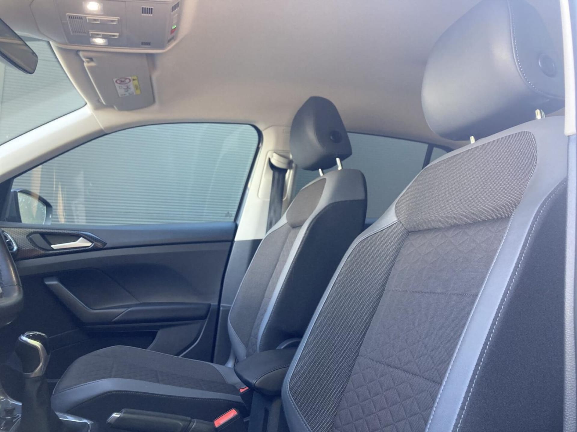 Volkswagen T-Cross Style