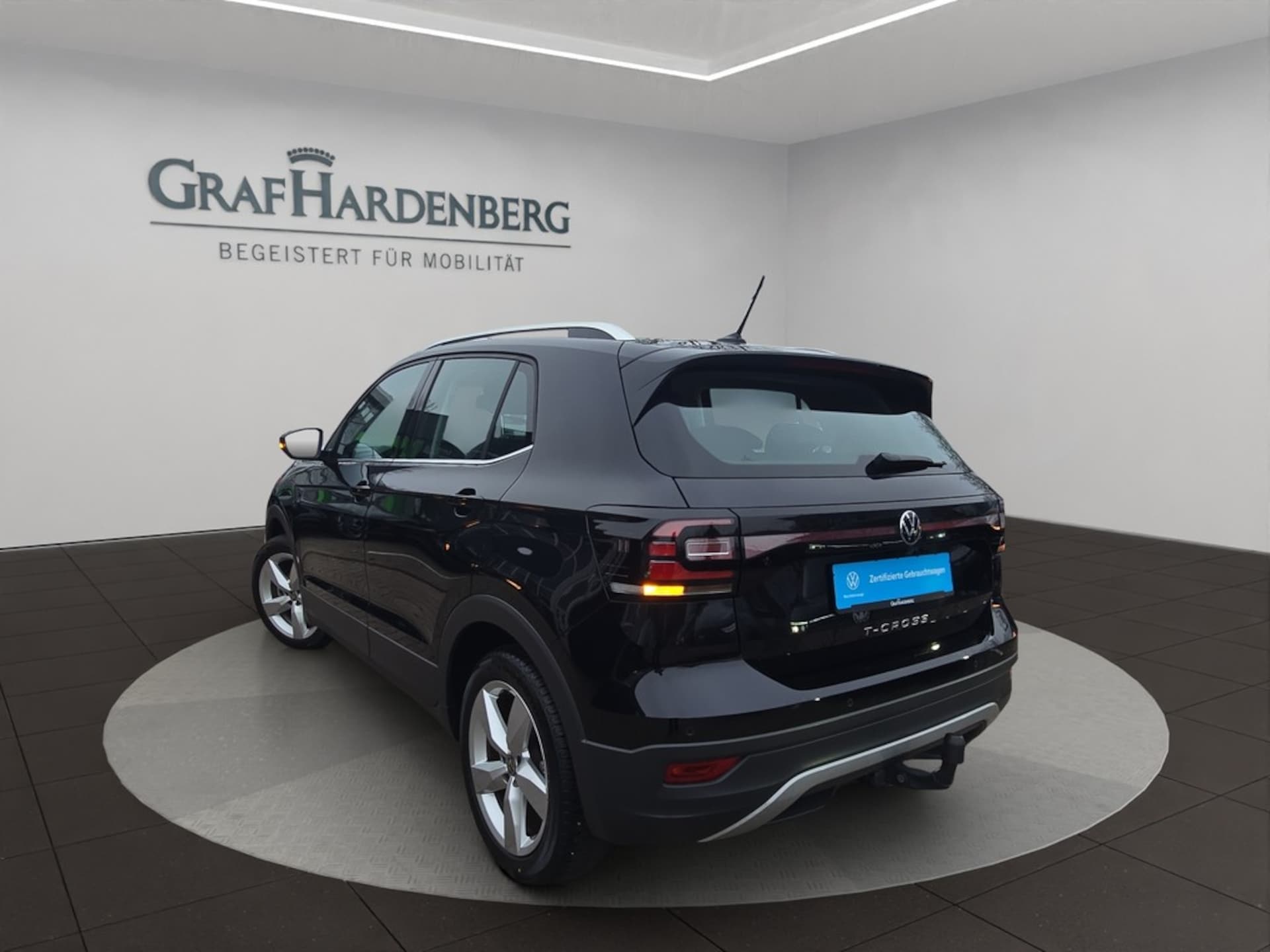 Volkswagen T-Cross Style