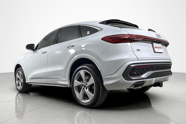 2025 Audi Q5 Sportback