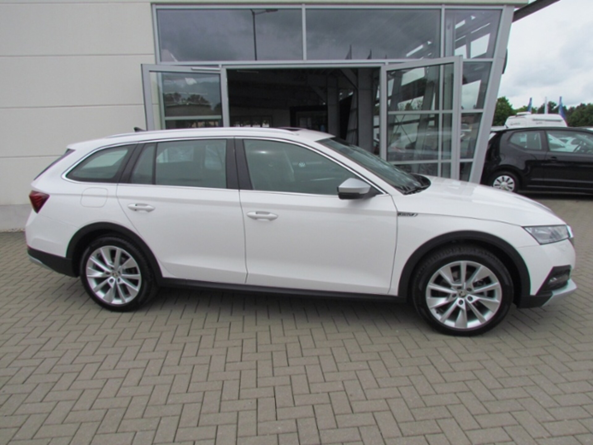 Skoda Octavia Combi SCOUT