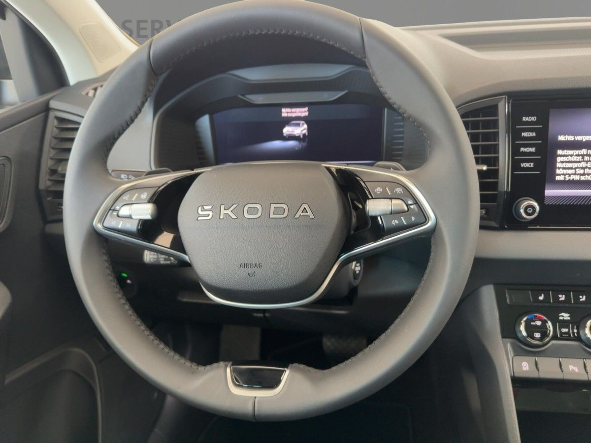 Skoda Karoq Selection