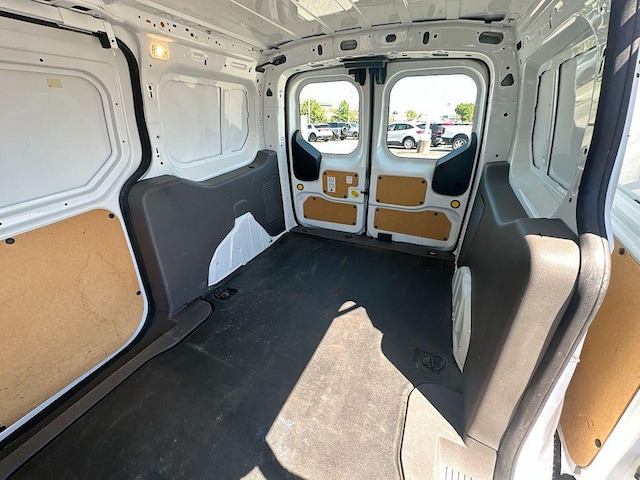 2019 Ford Transit Connect