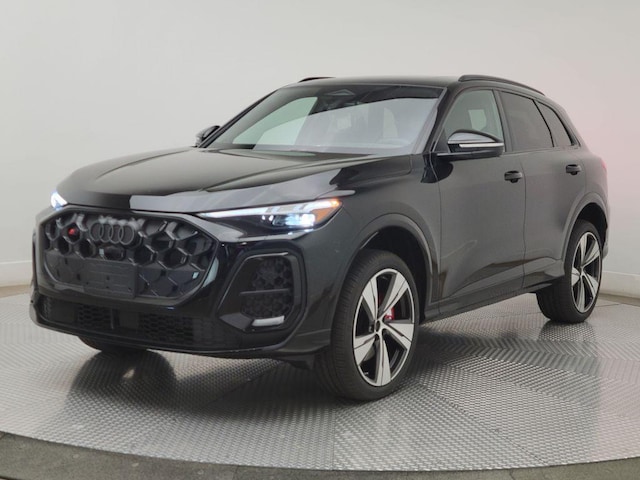 2026 Audi SQ5
