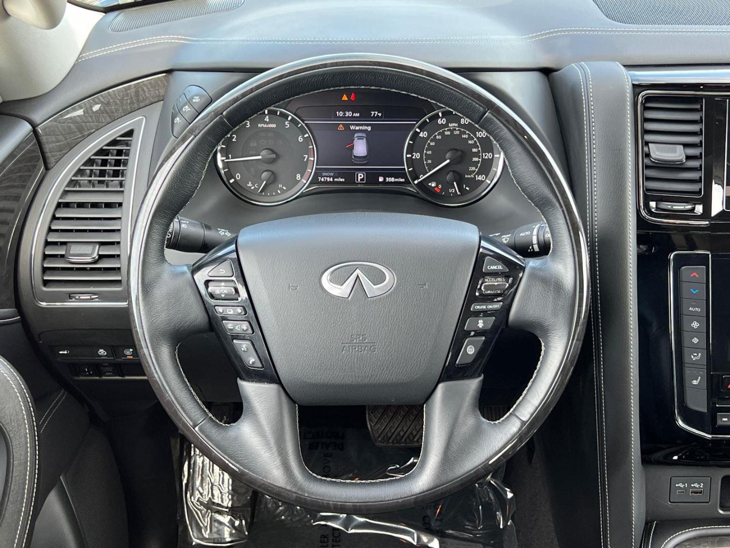 2020 INFINITI QX80 24