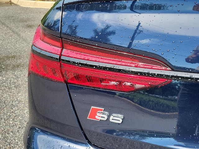 2021 Audi S6 Sedan