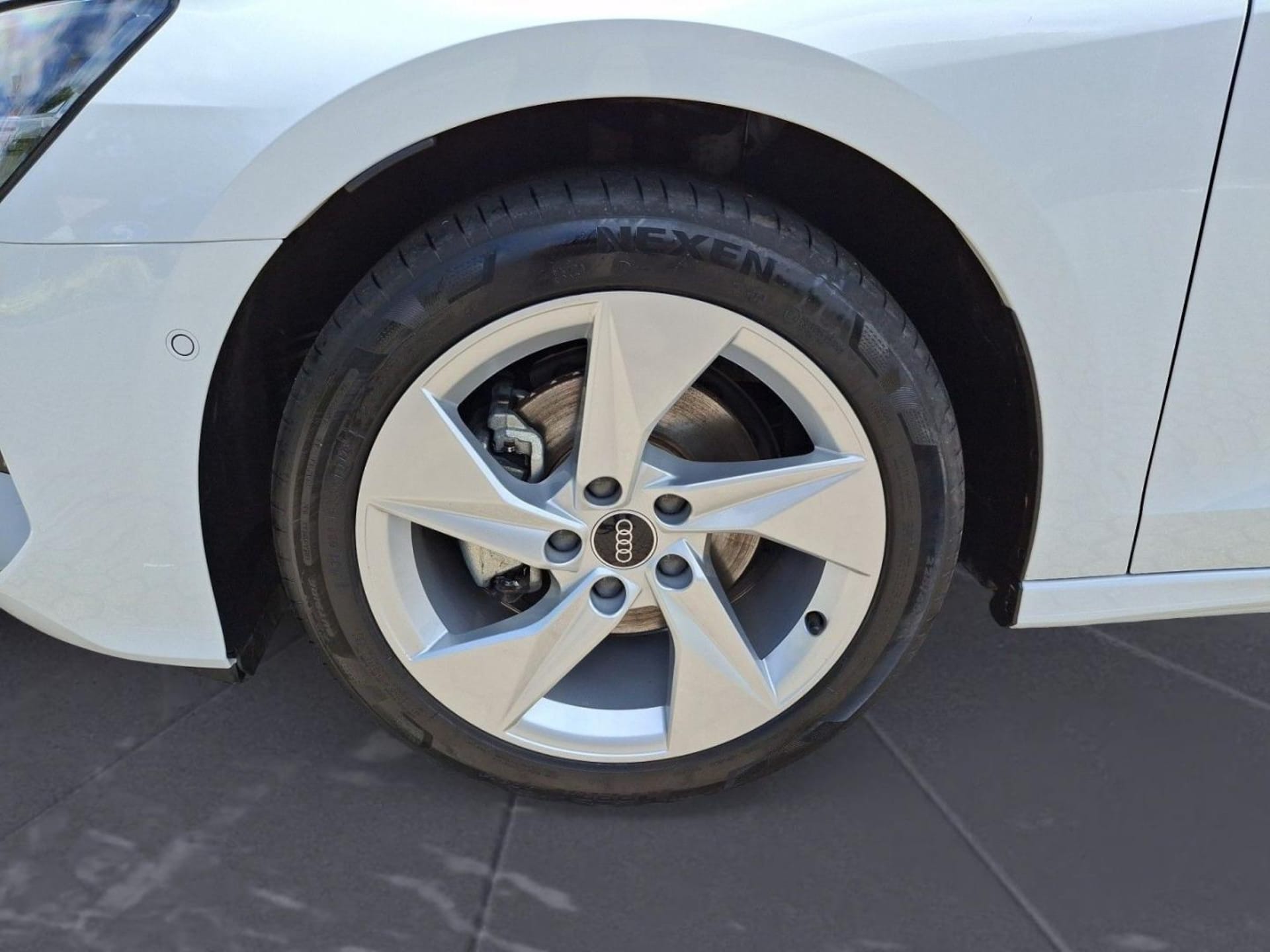 Audi A3 Sportback Advanced