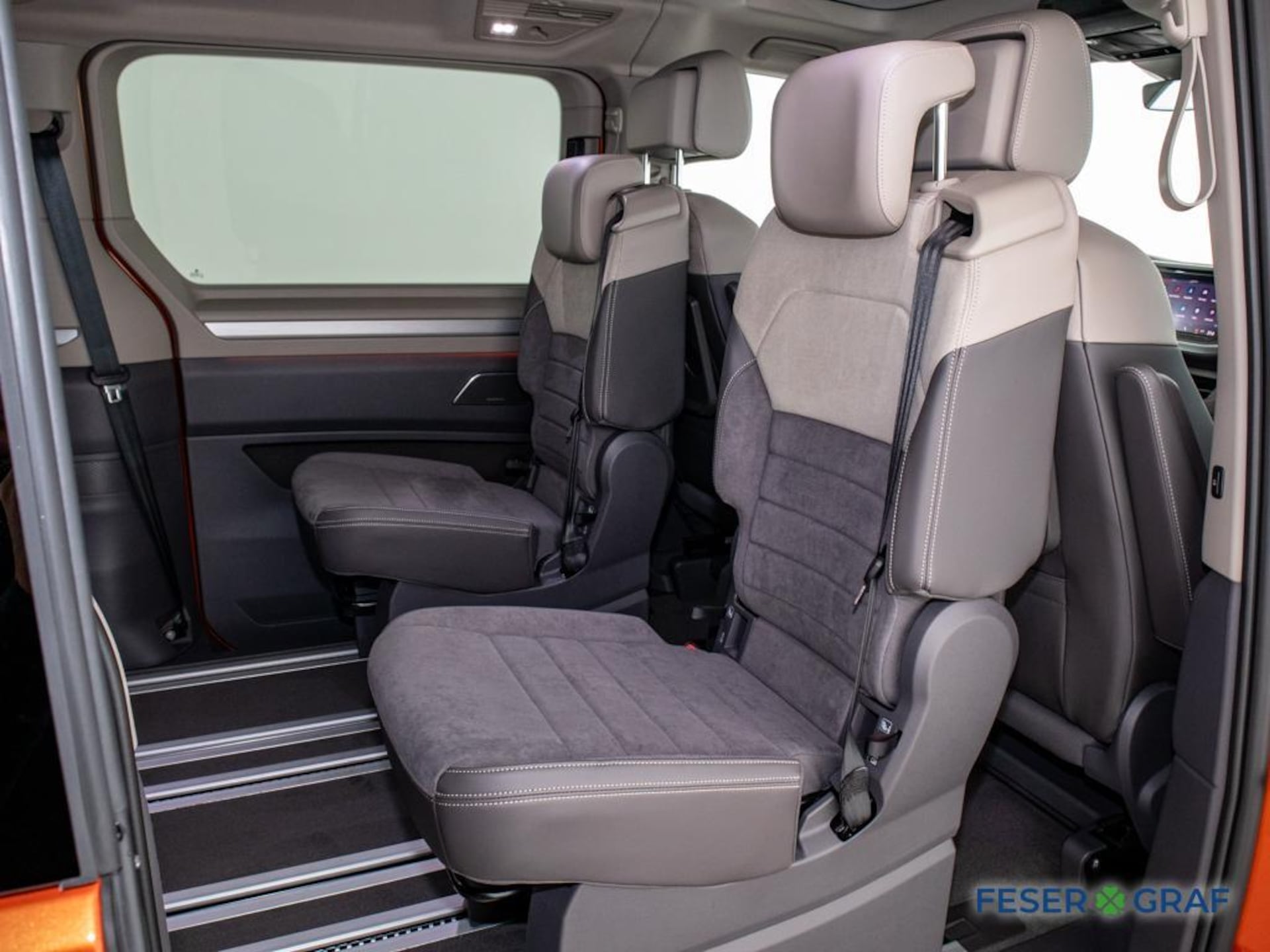 Volkswagen Multivan Langversion Life