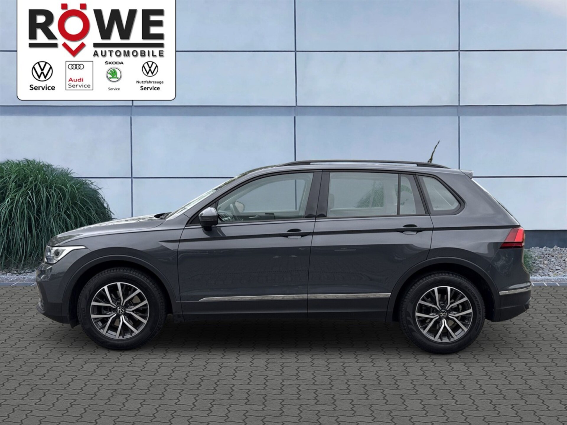 Volkswagen Tiguan Life
