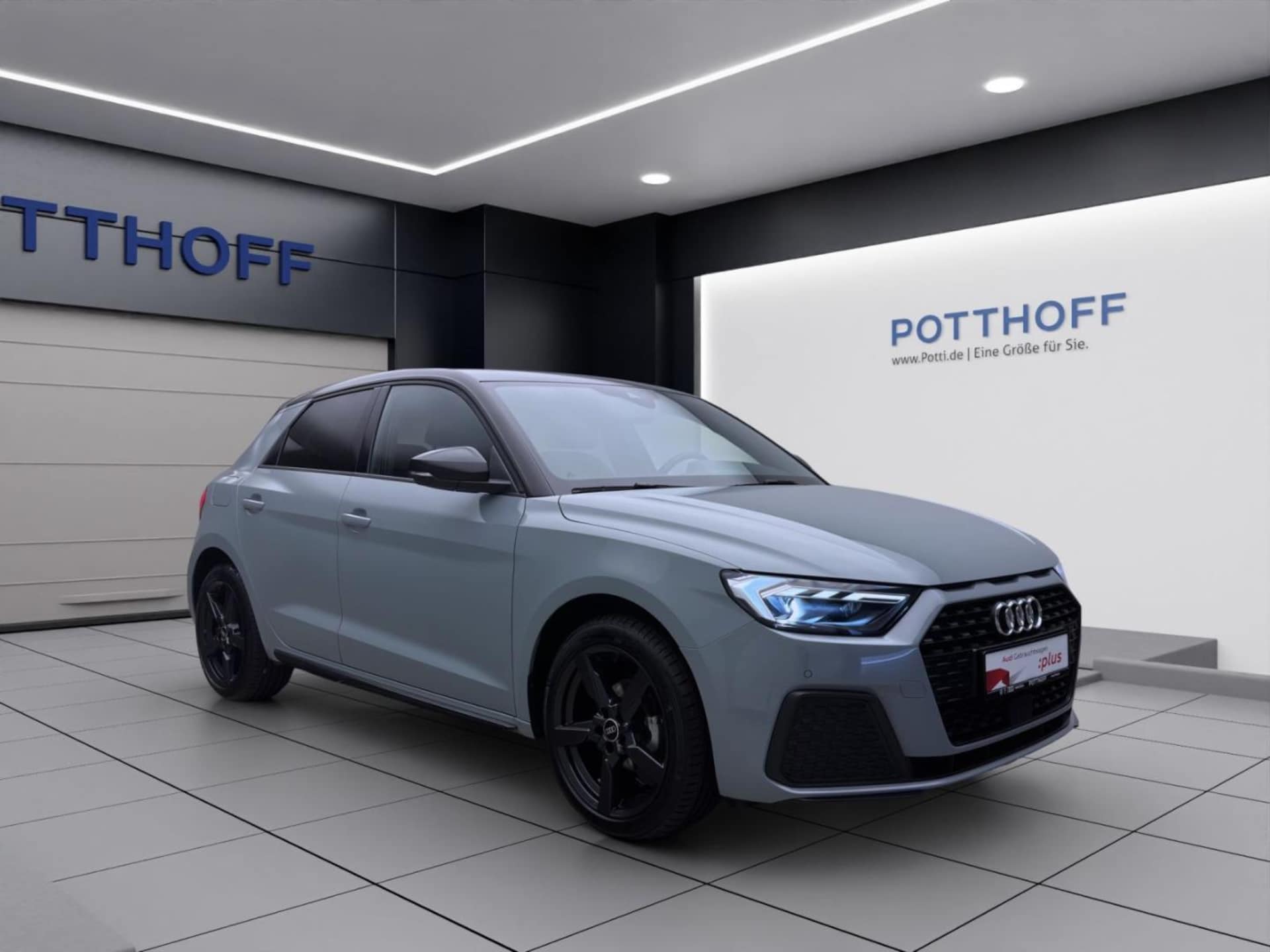 Audi A1 Sportback