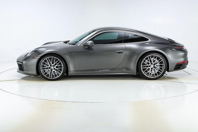 2024 Porsche