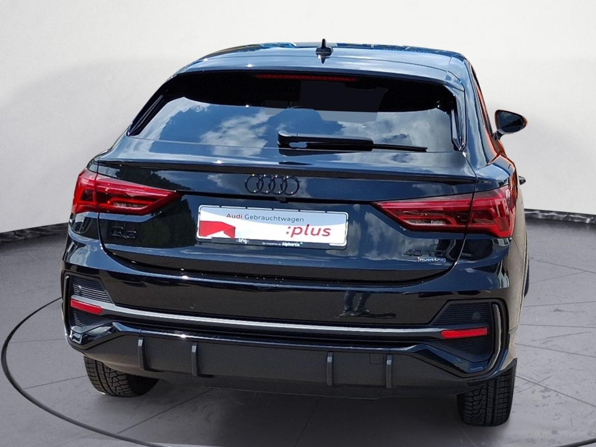 Audi Q3 Sportback S line