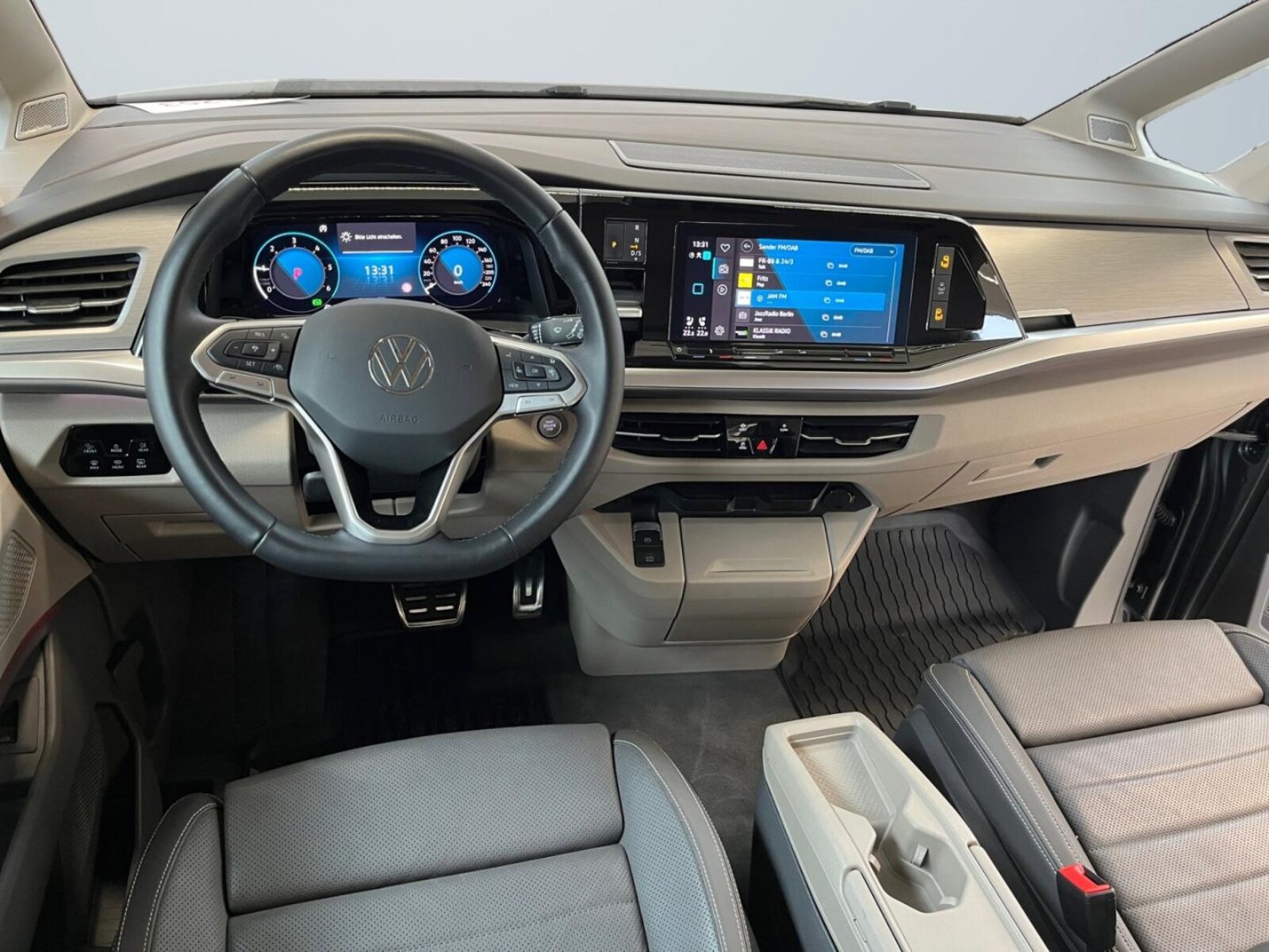 Volkswagen Multivan Langversion – Bild 8