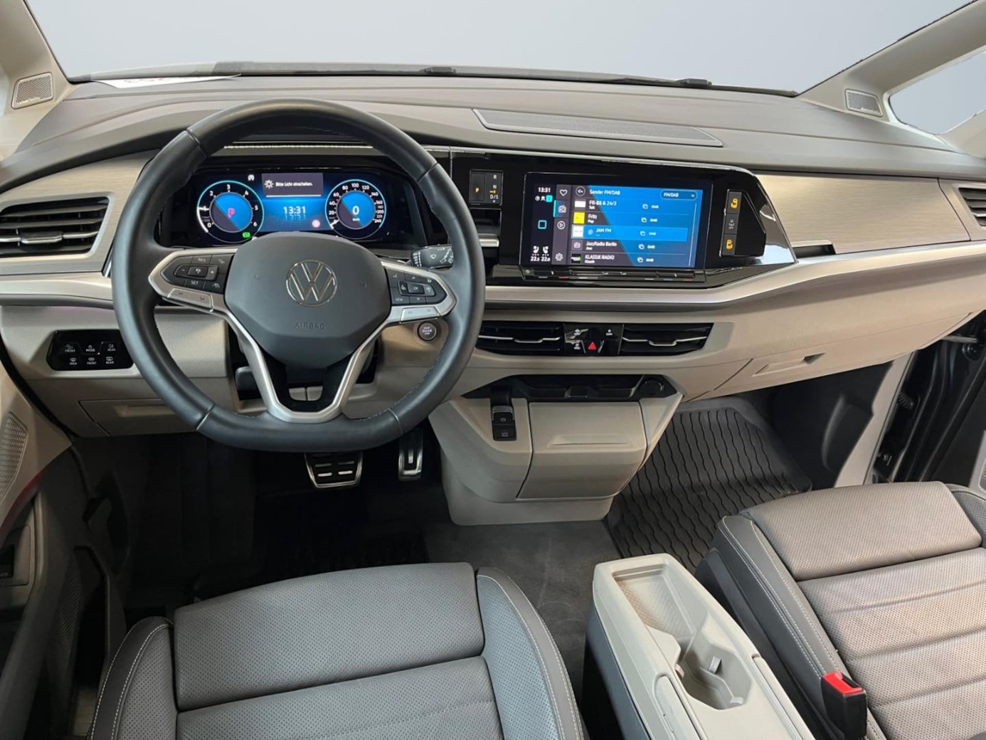 Volkswagen Multivan Langversion Style