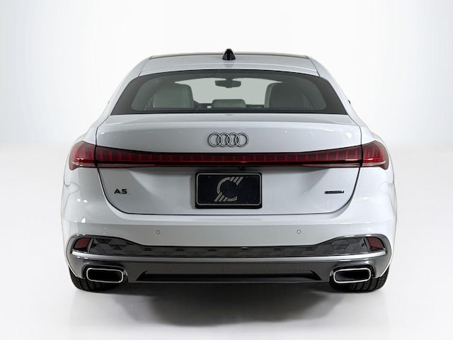 2026 Audi A5 Sedan