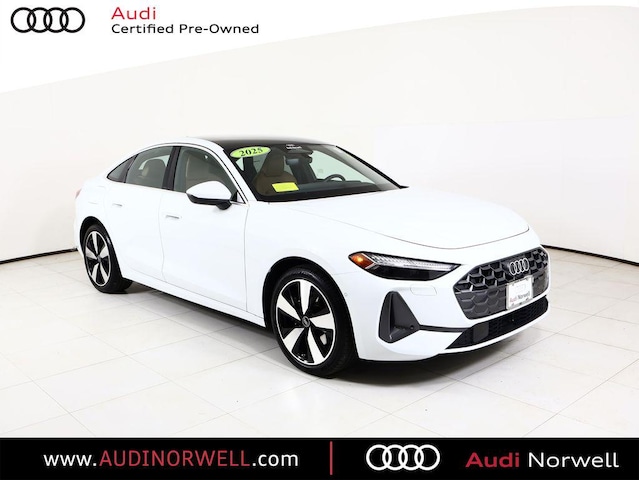 Photo of 2025 Audi A5 Sedan