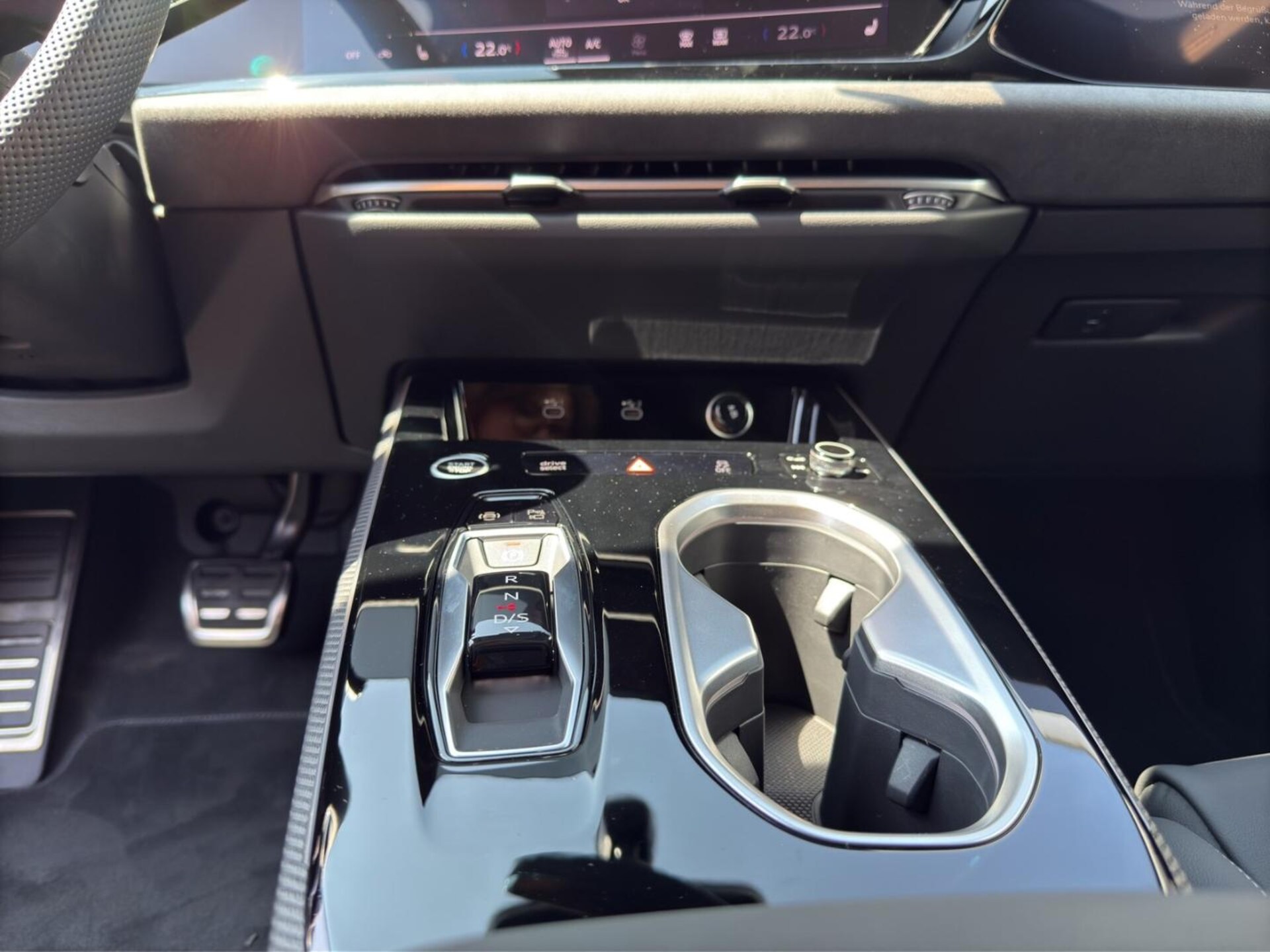 Audi A6 Avant edition one