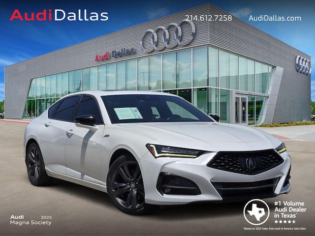 2021 Acura TLX