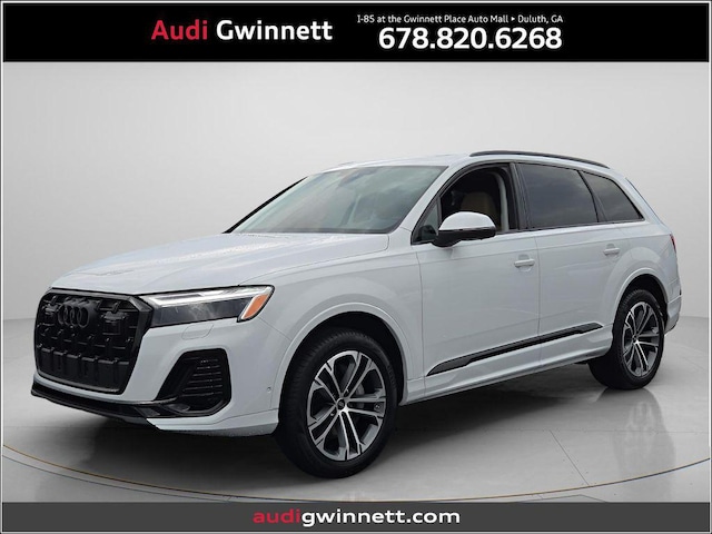 2026 Audi Q7
