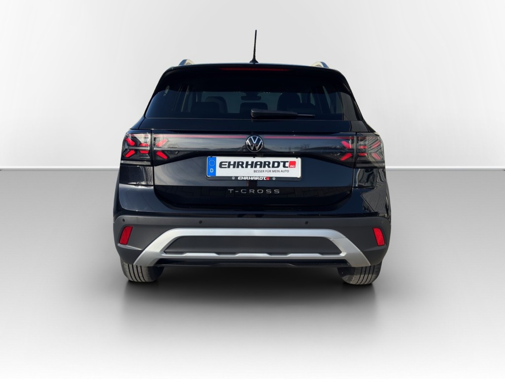 Volkswagen T-Cross Style