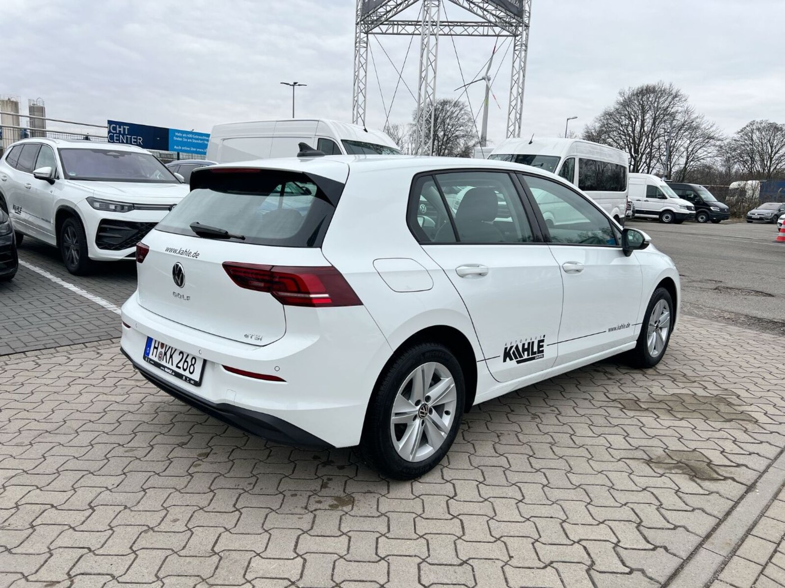 Volkswagen Golf – Bild 8
