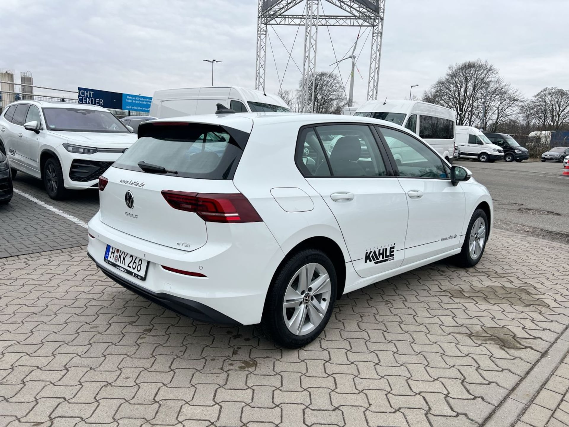 Volkswagen Golf Life