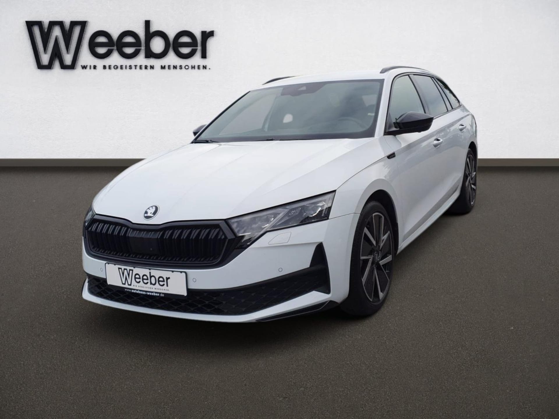 Skoda Octavia Combi Sportline