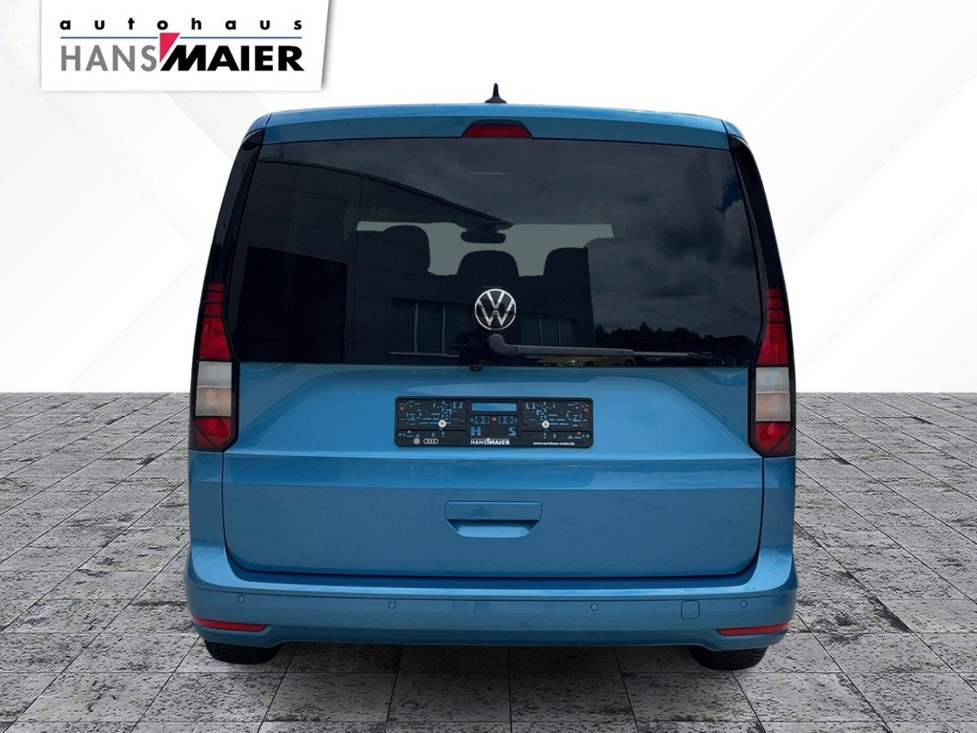 Volkswagen Caddy Maxi Basis-Modell