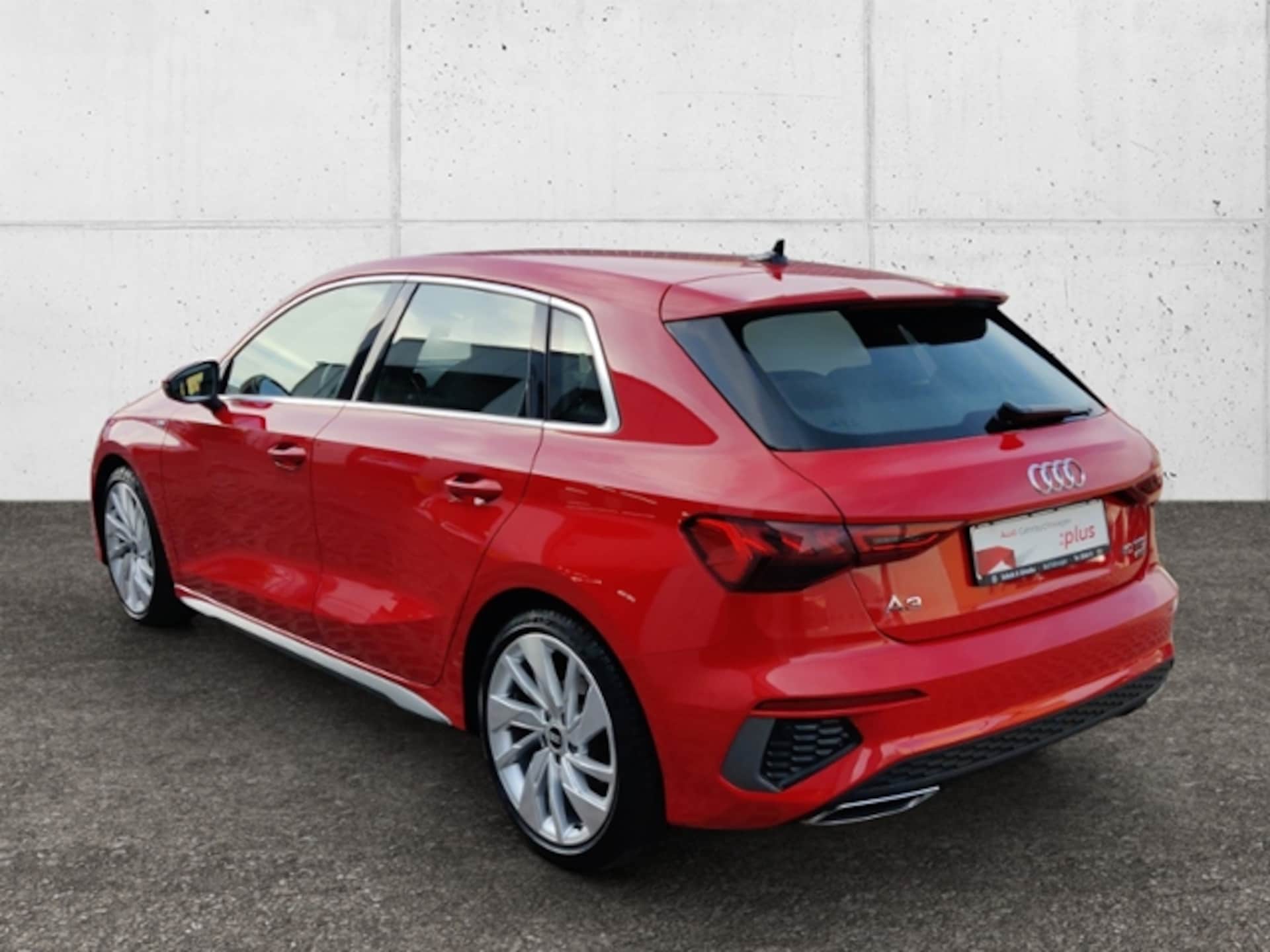 Audi A3 Sportback S line