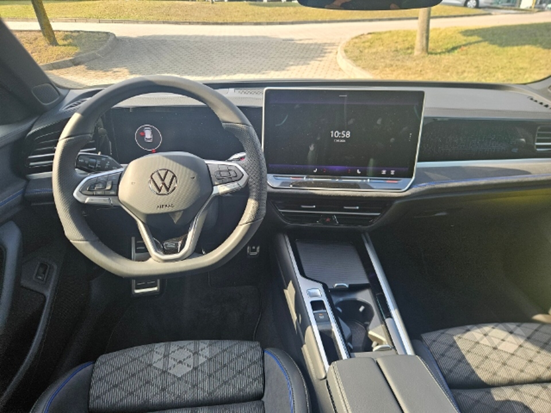 Volkswagen Passat R-Line