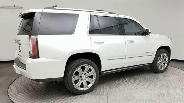 2017 GMC Yukon