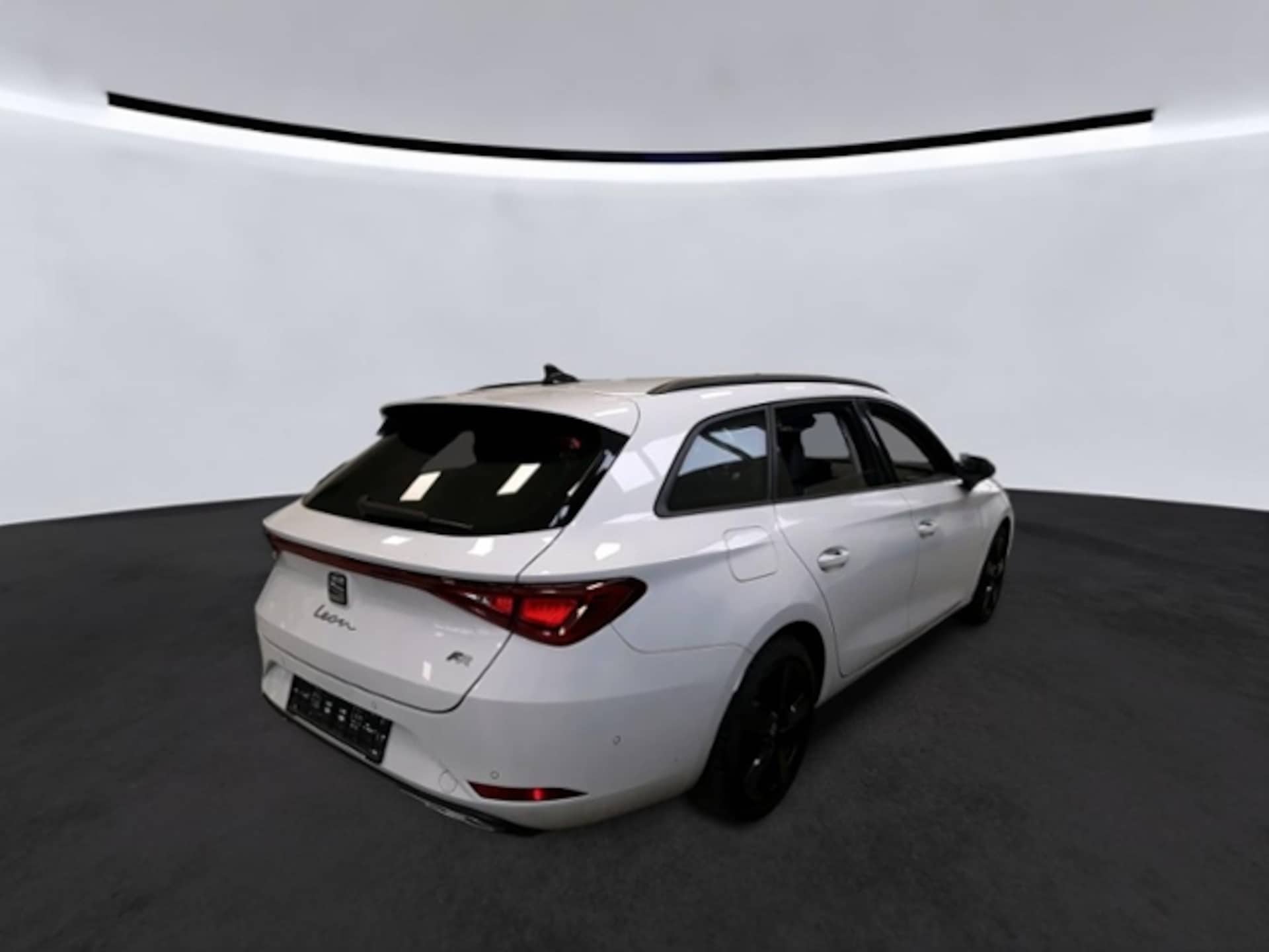 SEAT Leon Sportstourer FR