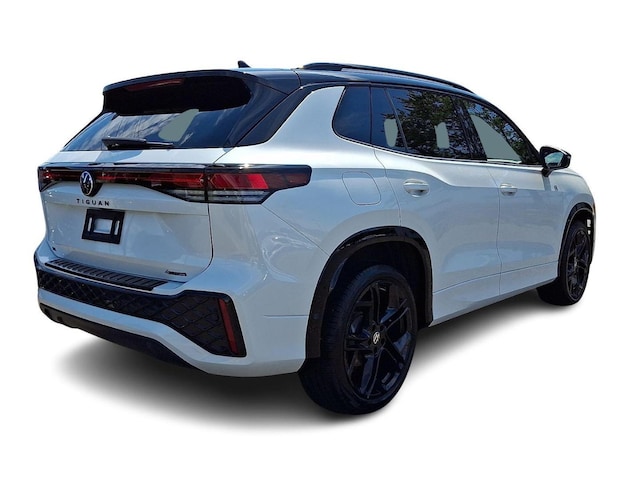 2026 Volkswagen Tiguan
