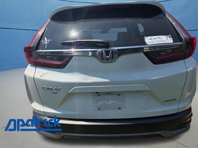 2020 Honda CR-V