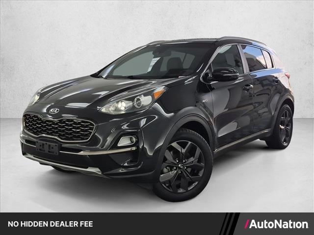 2020 Kia Sportage