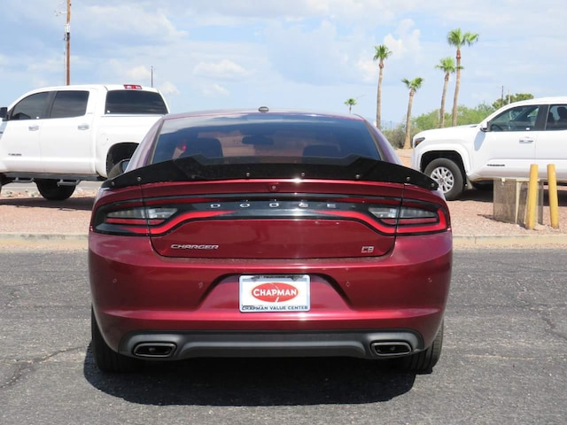 2019 Dodge Charger