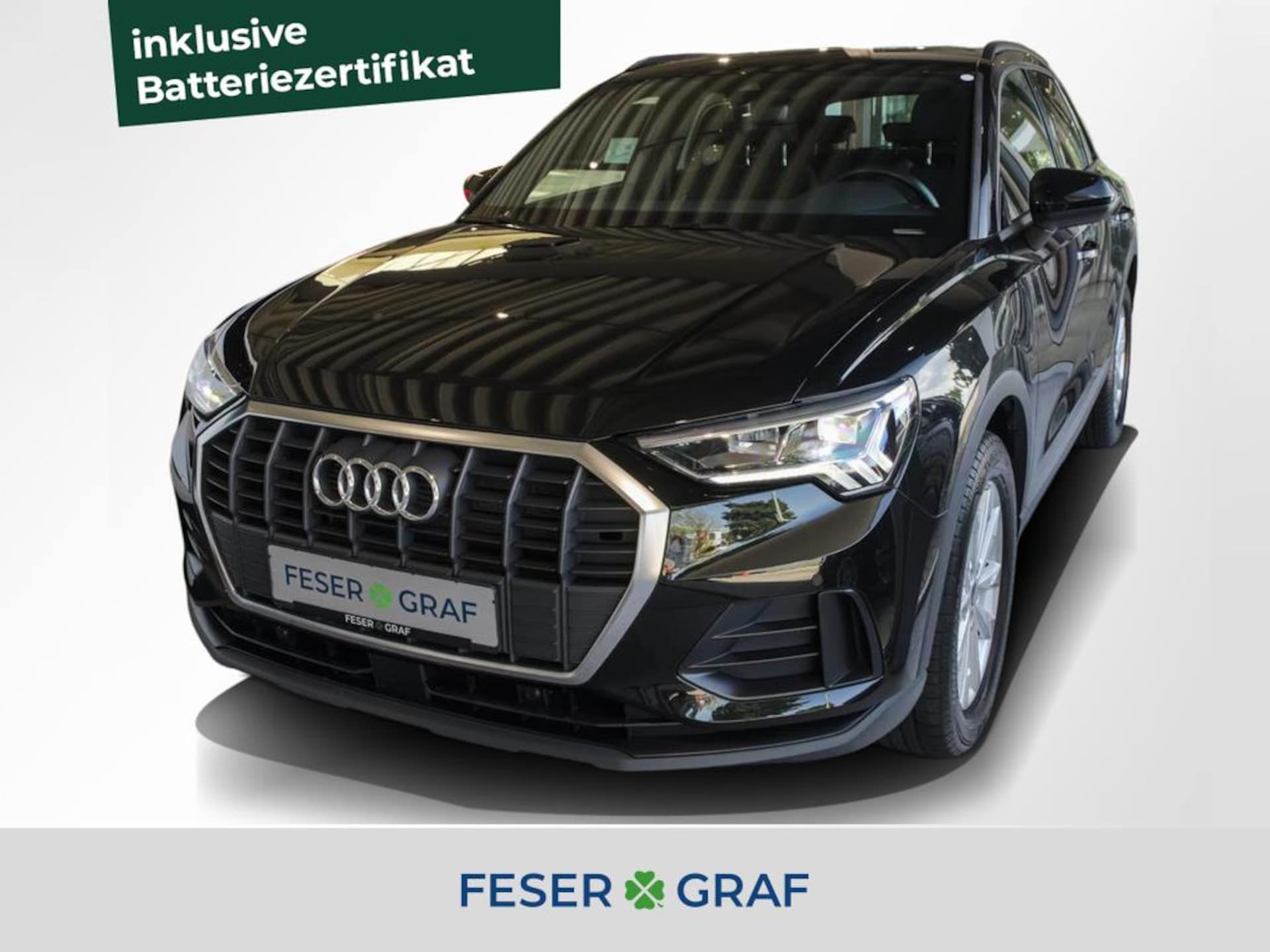 Audi Q3 TFSI e