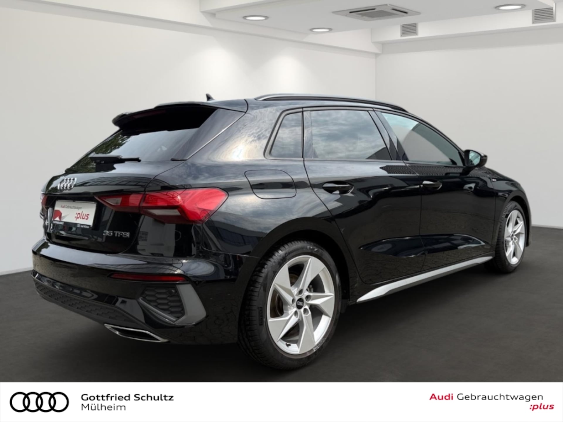 Audi A3 Sportback S line