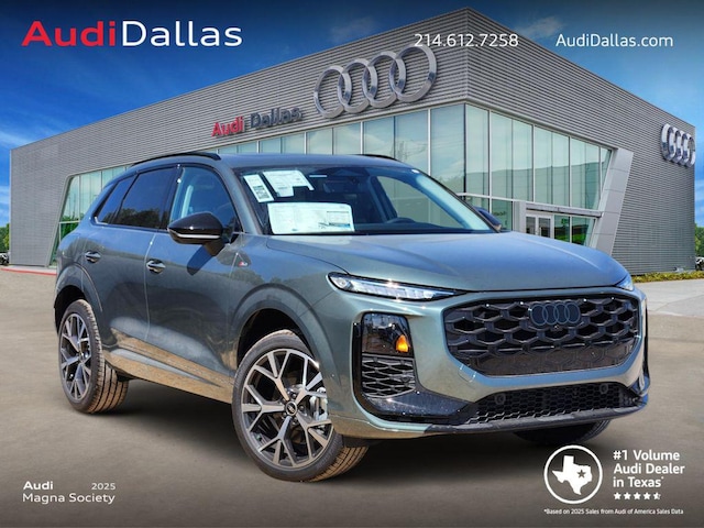 Photo of 2026 Audi Q3 SUV 